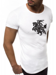 T-s&auml;rk meestele Vytis JS/712005-43442-XXL, valge