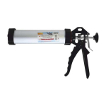 Silikoonip&uuml;stol 600 ml.