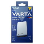 Varta Energy 15000 57977101111 LiPo 15000 mAh 1 tk(d) toitepank (t&auml;iendav aku)