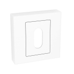 Siseukse lukukate Kuchinox, LK5_601A, White