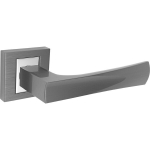 Siseukse k&auml;epide Kuchinox NERO, KNE_500A, Graphite/Chrome