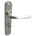 Siseukse k&auml;epide Kuchinox EWA, KEW_313A, Satin