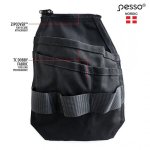 Rippuv t&ouml;&ouml;riistatasku Pesso, vasakul | POCKET1L, kairė