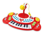 WinFun S&uuml;ntesaator mikrofoniga art. 2055