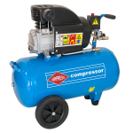 Kompressor 50l, 1,5kW/2HP, tootlikkus 275 l/min HL275-50