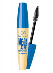 Dermacol Mega Lashes ripsmetu&scaron;&scaron; 12,5 ml, Black