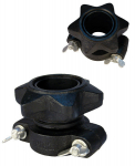 Raskuse lukk inSPORTline Olympic 50 mm CL-12