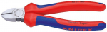 KNIPEX diagonaall&otilde;ikur must fosfateeritud poleeritud 160 mm 4003773034032