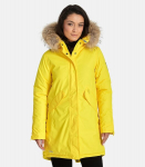 Huppa Naiste talveparka VIVIAN 1, yellow