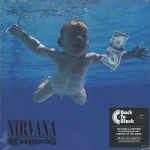 Nirvana - Nevermind (vin&uuml;&uuml;lplaat, LP)