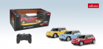 RASTAR R/C 1:24 auto MINICOOPERS, sortiment,15000