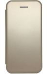 Raamatu&uuml;mbris Evelatus Samsung A7 2018, kuld