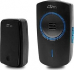 Juhtmevaba uksekell juhtmevaba nupuga Media-Tech MT5701