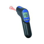 Professionaalne infrapuna termomeeter metroloogilise kinnitusega Tfa Scantemp 450 (alates -60 &deg; C kuni 500 &deg; C)