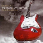 CD DIRE STRAITS/MARK KNOPFLER "Best Of"