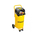 Kompressor Stanley D 230/10/50V 50L V 10Bar &Otilde;livaba D2301050V