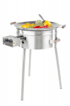 GrillSymbol wokikomplekt PRO-545 inox