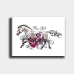 Reproduktsioon l&otilde;uendil Horse Club