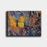 Reproduktsioon l&otilde;uendil Liblikas