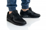 Meeste vabaajajalatsid Nike Air Max 90, must, 44