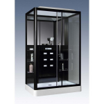 Massaaži du&scaron;ikabiin SO127-3A parempoolne 90x120