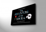 Reproduktsioon The Phantom of the Opera