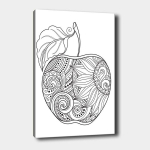 Reproduktsioon Stiliseeritud &otilde;un