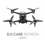 Droonitarvikud|DJI|DJI Care Refresh 1-aastane plaan (DJI FPV)|CP.QT.00004428.02