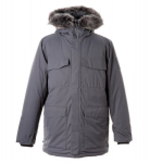 Huppa Meeste talvejope ARON, GRAY