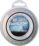Tamiil Savage Gear Soft Fluoro Carbon, 0.30 mm, 50 m, 6 kg