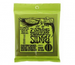 Keeled elektrikitarrile Ernie Ball P02621 10-56 NICKEL WOUND