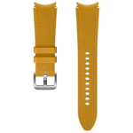 Vahetusrihm Samsung Galaxy Watch 4 Hybrid Leather : ET-SHR89LYEGEU