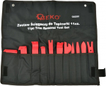 Vooderdise eemaldaja komplekt (11tk.) Gecko