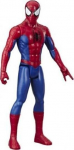 Figuriin Spiderman 30 cm, Titan Hero Series m&auml;nguasi lastele, alates 4. eluaastast, Marvel Spiderman