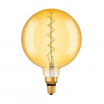 Vintage stiilis LED-pirn E27, G200, 4W, 300lm, 2000K