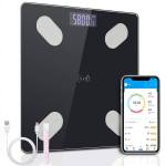 Vannitoa nutikaal Bluetooth-ga, Glass