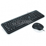 I-BOX OFFICE KIT II KEYB. AND OPT.USB MOUSE
