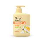 Vedelseep Dicora Urban Fit Vitamin E Mango & Avocado oil, 500 ml