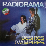 Vin&uuml;&uuml;lplaat RADIORAMA "Desires And Vampires"