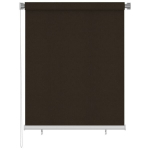 vidaXL v&auml;liruloo 120 x 140 cm, pruun, Ruda