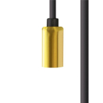 Nowodvorski Lighting valgusti juhe Cameleon G9 Black/Brass 8622