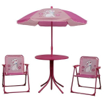 Lastem&ouml;&ouml;bli komplekt Patio Kotek, roosa