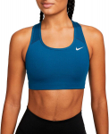 Nike Spordirinnahoidja Swoosh Bra Non Pad Blue BV3630 404 BV3630 404/L