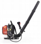 Bensiinimootoriga lehepuhur HECHT 952