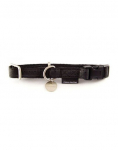 Kaelarihm Zolux Mac Leather, 10 mm