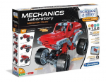 Konstruktor Clementoni Mechanics Laboratory Monster Truck