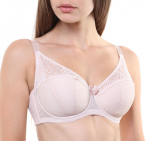 Rinnahoidja poolporoloonist korvidega Orhideja, pojengiv&auml;rvi