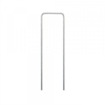 Metallist kinnitusvardad Bradas "U"-kujuline 3/20 cm, 50 tk., 8 m k&otilde;rgusesse kasvuhoonesse