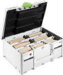 Festool DOMINO XL t&uuml;&uuml;blid, p&ouml;&ouml;k DS/XL D12/D14 128 BU 576792