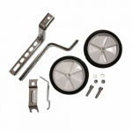 Abirattad laste jalgrattale 13 cm, mille rataste l&auml;bim&otilde;&otilde;t on 12"-20", Flinger 3728